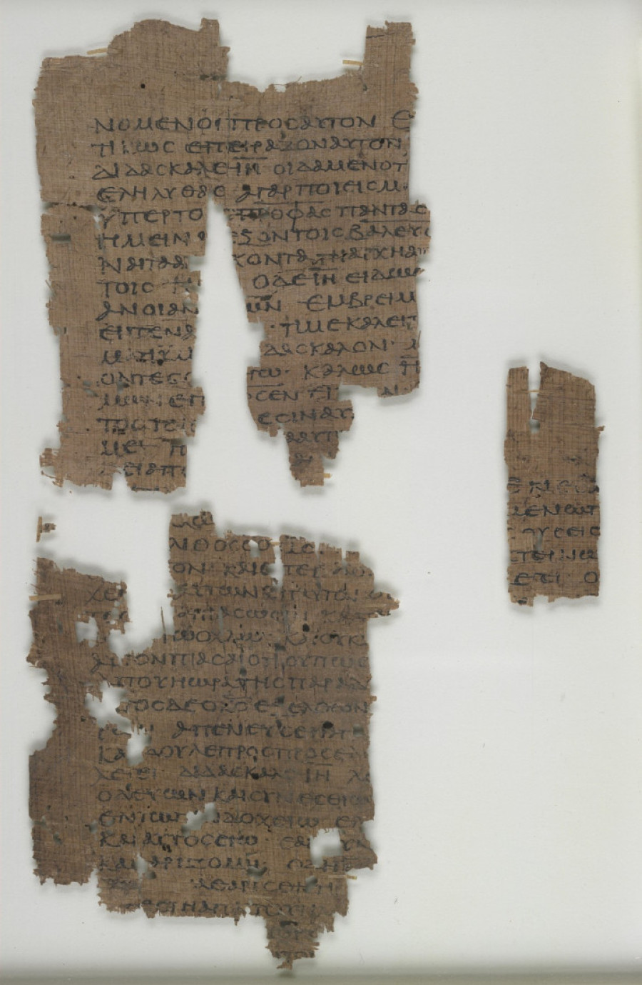 Otkriven 1.600 godina star fragment rukopisa koji pruža uvid u Isusovo detinjstvo, evo kakav je bio kao dečak