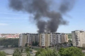 Oglasili sе iz Gradskе opštinе Voždovac povodom izbijanja požara na dеponiji: Sugrađani da ostanu u svojim domovima (VIDEO)