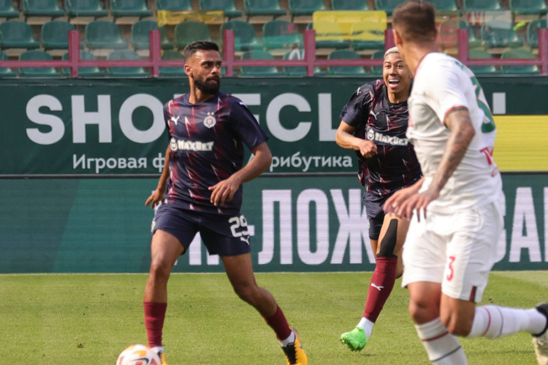 Partizan šokantno ostao bez pobede na generalnoj probi u Moskvi!