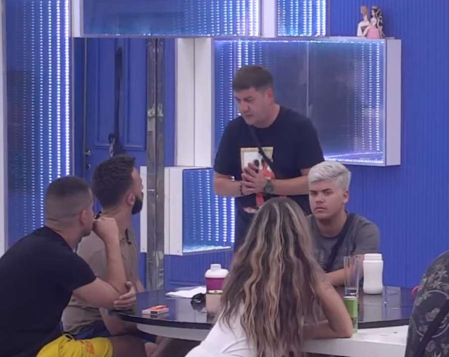 Ivan i Jelena posle svega pričaju o pomirenju! On se plaši šta će biti kad napuste Elitu, ima i jednu molbu za nju!