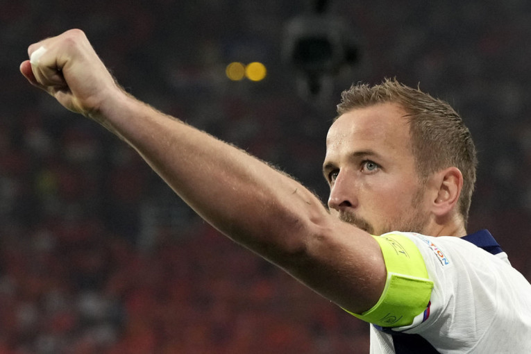 Englezi slave Votkinsa: Napadač u poslednjim trenucima srušio Holandiju za drugo uzastopno finale Evropskog prvenstva!