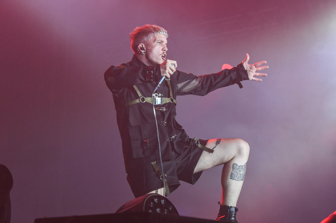 Bejbi Lazanja raspametio publiku na Exitu, a sada zakazao prvi koncert u Beogradu: Regionalna zvezda otkrila svoju supermoć (FOTO)