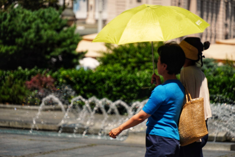 Oglasio se RHMZ: U 16 časova u ovom gradu izmeren 41 stepen celzijusa!