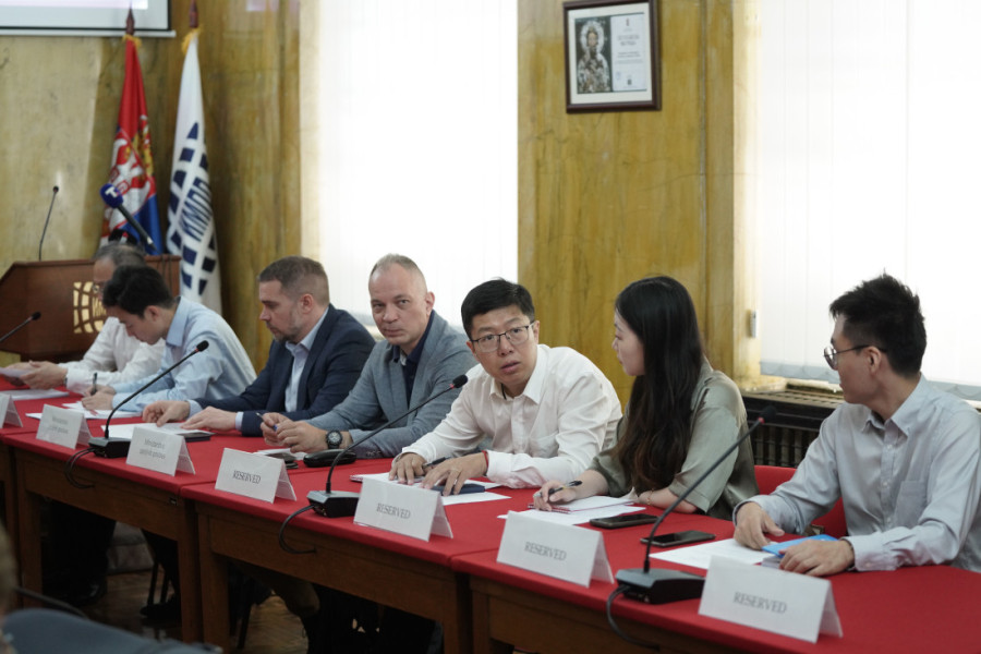 Li Ming: Kina spremna da zajedno sa Srbijom deli "plodove razvoja"