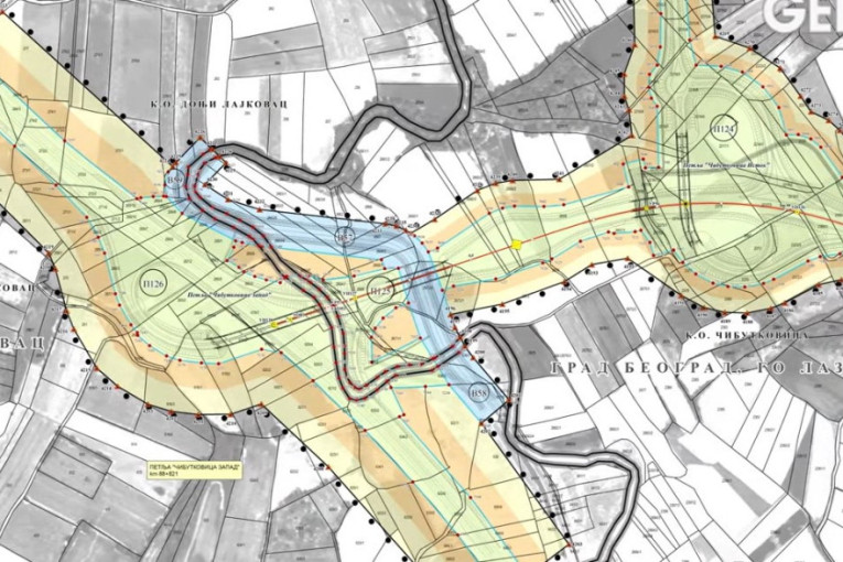 "Vožd Karađorđe" spaja pola Srbije: Do Beograda će se stizati za 30 minuta, ovo je kompletna trasa nove saobraćajnice