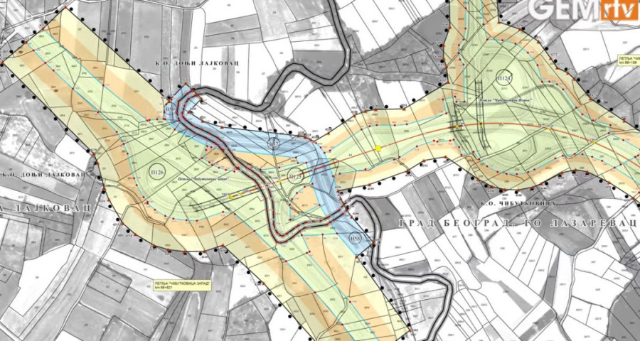 U srcu Šumadije oživljava Vožd Karađorđe: počinju radovi na brzoj saobraćajnici, u planu i brze pruge širom Srbije