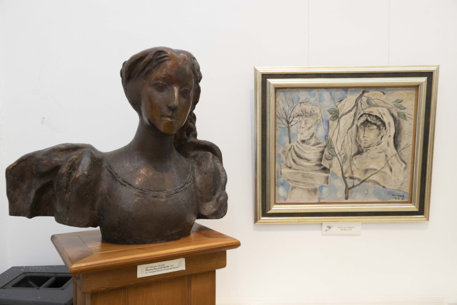 Moj život sa Milenom Pavlović Barili: Miodrag Kovačević za 24sedam otkriva neverovatne tajne o slavnoj umetnici (FOTO/VIDEO)