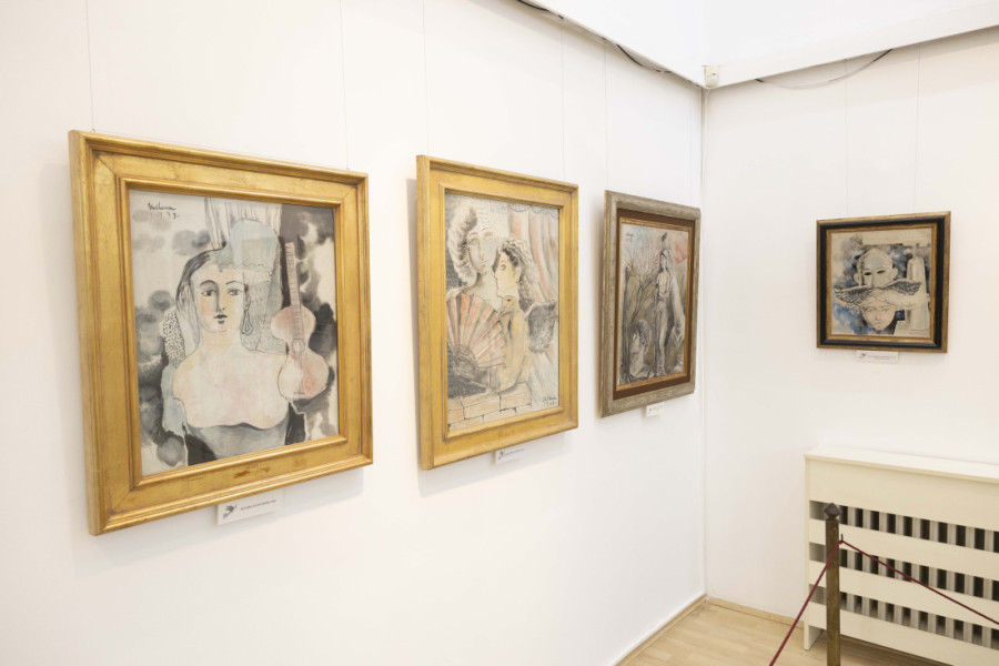 Moj život sa Milenom Pavlović Barili: Miodrag Kovačević za 24sedam otkriva neverovatne tajne o slavnoj umetnici (FOTO/VIDEO)