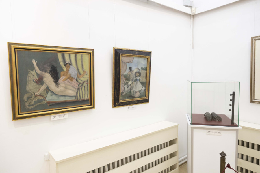 Moj život sa Milenom Pavlović Barili: Miodrag Kovačević za 24sedam otkriva neverovatne tajne o slavnoj umetnici (FOTO/VIDEO)