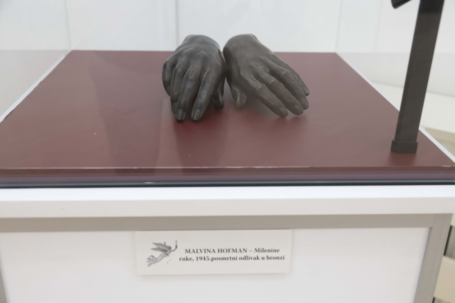 Moj život sa Milenom Pavlović Barili: Miodrag Kovačević za 24sedam otkriva neverovatne tajne o slavnoj umetnici (FOTO/VIDEO)