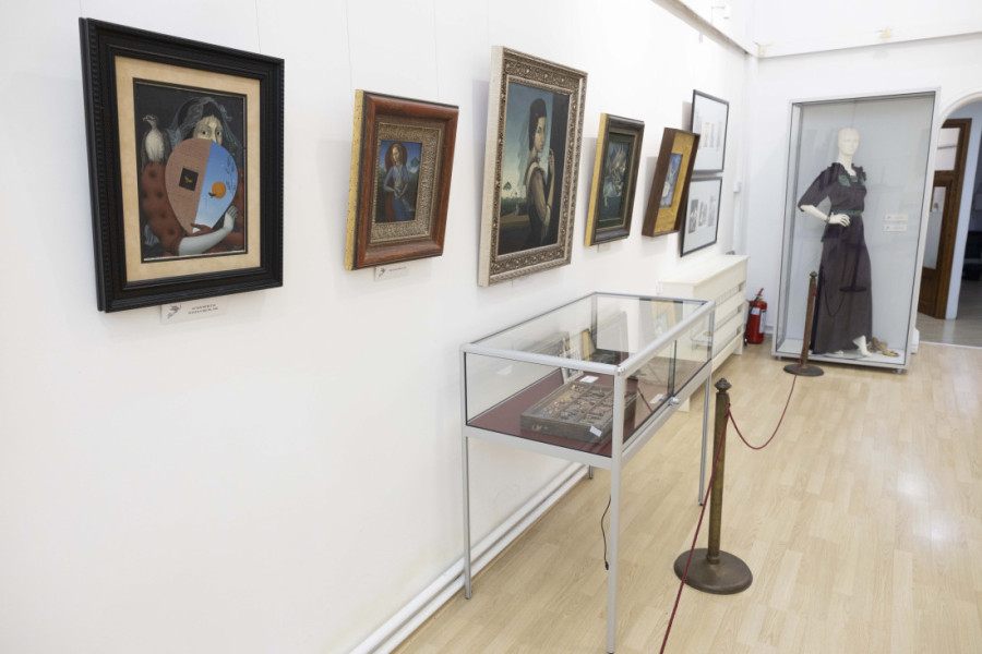 Moj život sa Milenom Pavlović Barili: Miodrag Kovačević za 24sedam otkriva neverovatne tajne o slavnoj umetnici (FOTO/VIDEO)