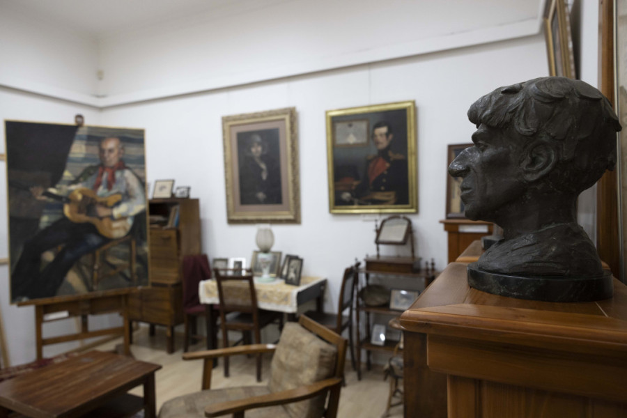 Moj život sa Milenom Pavlović Barili: Miodrag Kovačević za 24sedam otkriva neverovatne tajne o slavnoj umetnici (FOTO/VIDEO)