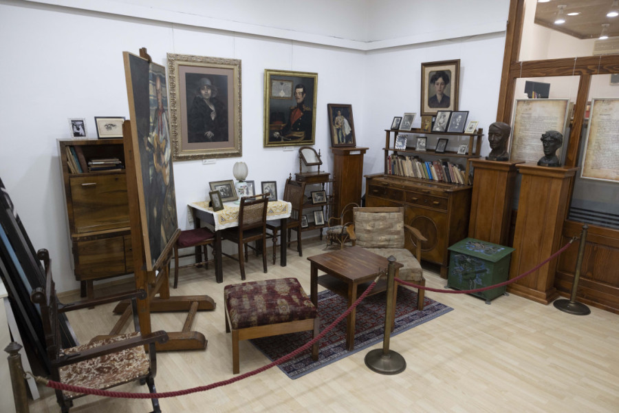 Moj život sa Milenom Pavlović Barili: Miodrag Kovačević za 24sedam otkriva neverovatne tajne o slavnoj umetnici (FOTO/VIDEO)