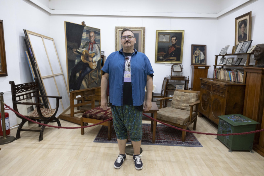 Moj život sa Milenom Pavlović Barili: Miodrag Kovačević za 24sedam otkriva neverovatne tajne o slavnoj umetnici (FOTO/VIDEO)