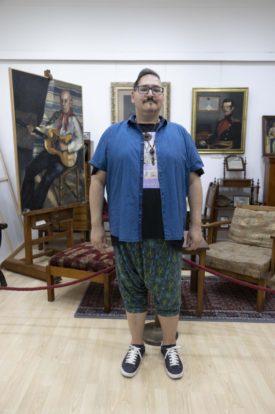 Moj život sa Milenom Pavlović Barili: Miodrag Kovačević za 24sedam otkriva neverovatne tajne o slavnoj umetnici (FOTO/VIDEO)