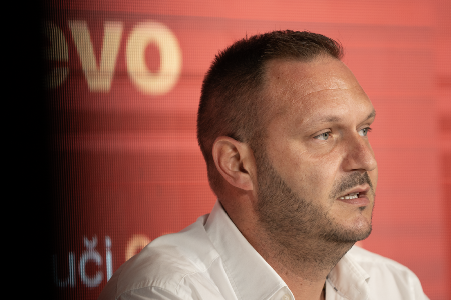 Dejan Petrović domaćin 63. Dragačevskog sabora trubača u Guči!