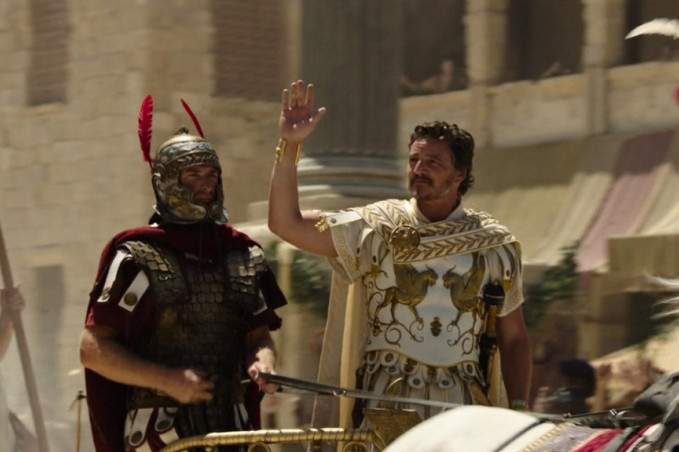 O "Gladijatoru 2" ne prestaje da se priča: Hip-hop muzika i ajkula seme razdora među fanovima (FOTO/VIDEO)