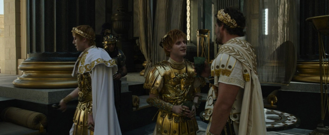 O "Gladijatoru 2" ne prestaje da se priča: Hip-hop muzika i ajkula seme razdora među fanovima (FOTO/VIDEO)