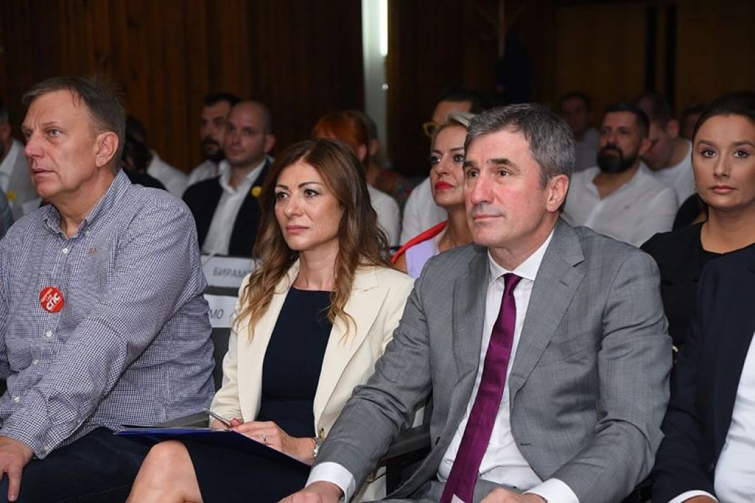 Bojana Jakšić izabrana za predsednicu Opštinе Voždovac