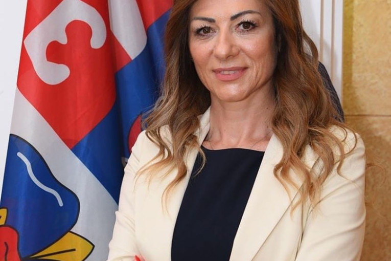 Bojana Jakšić izabrana za predsednicu Opštinе Voždovac