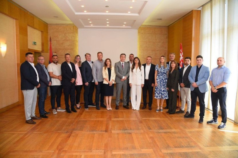 Bojana Jakšić izabrana za predsednicu Opštinе Voždovac