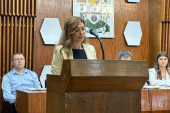 Bojana Jakšić izabrana za predsednicu Opštinе Voždovac