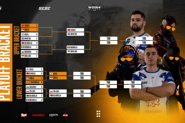 Srbija savladala Makedoniju, sledi duel sa Izraelom