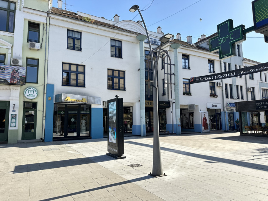 Sve se topi, od vrućine ne može da se diše: U centru ovog grada u Srbiji izmereno 50 stepeni!