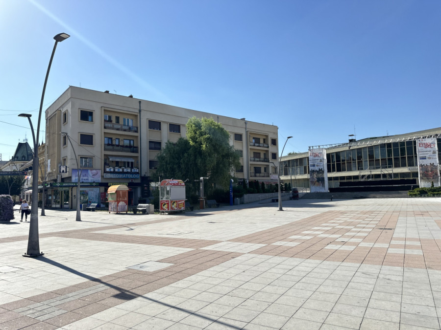 Sve se topi, od vrućine ne može da se diše: U centru ovog grada u Srbiji izmereno 50 stepeni!