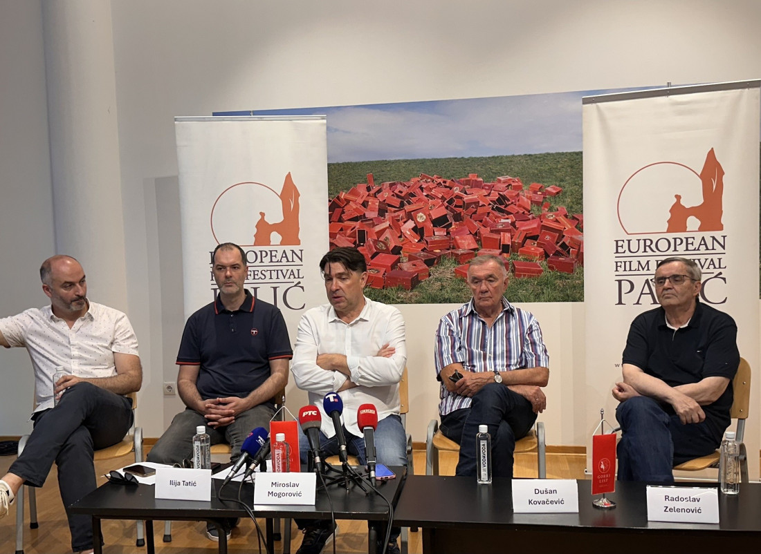 Film "Sva lica dobrote" otvara filmski festival na Paliću: U glavnom programu i domaće ostvarenje o NATO bombardovanju (FOTO/VIDEO)