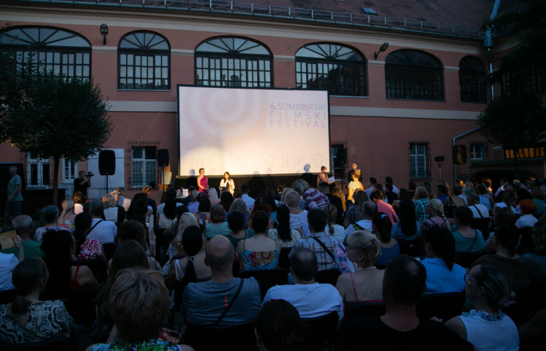 Bogdan Diklić dobitnik nagrade „Specijalni Ernest“:  Sedmi Somborski filmski festival od 4. do 6. jula