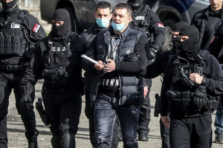 Sudnica na ivici pucanja! Belivuk grmi na tužioce, Brašnjović deli “poklone” - Janković štrajkuje glađu!