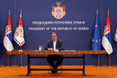 Predsednik Vučić za vikend u dvodnevnoj poseti Egiptu, za 19. najavio važnu posetu Srbiji