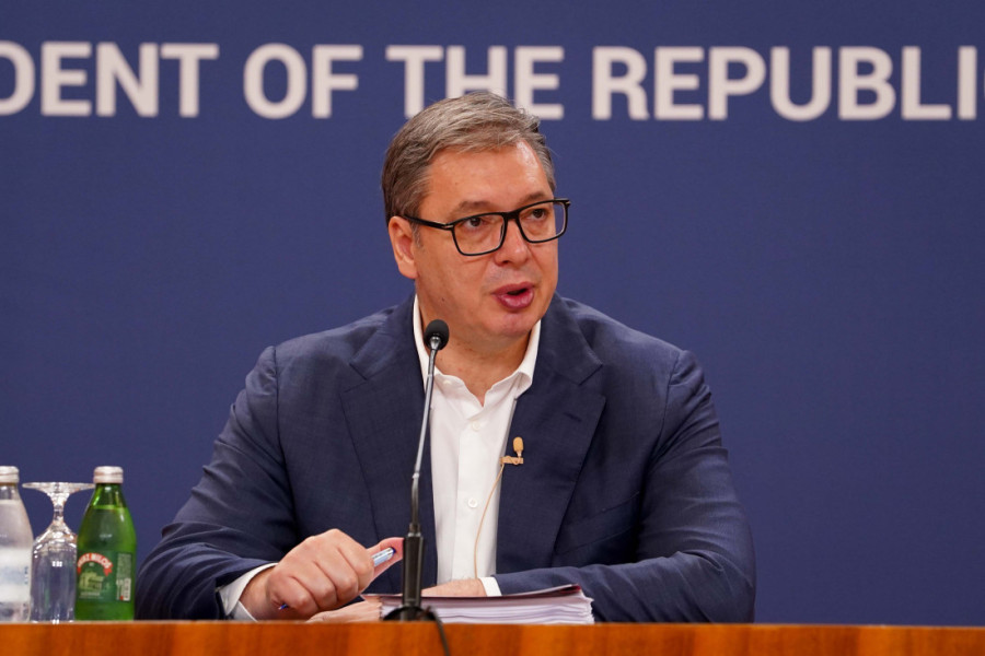 Vučić pročitao jezivo svedočenje bošnjačkog vojnika o Orićevim zverstvima: Zar za vađenje srpskih očiju i sečenje prstiju niko nije kriv?