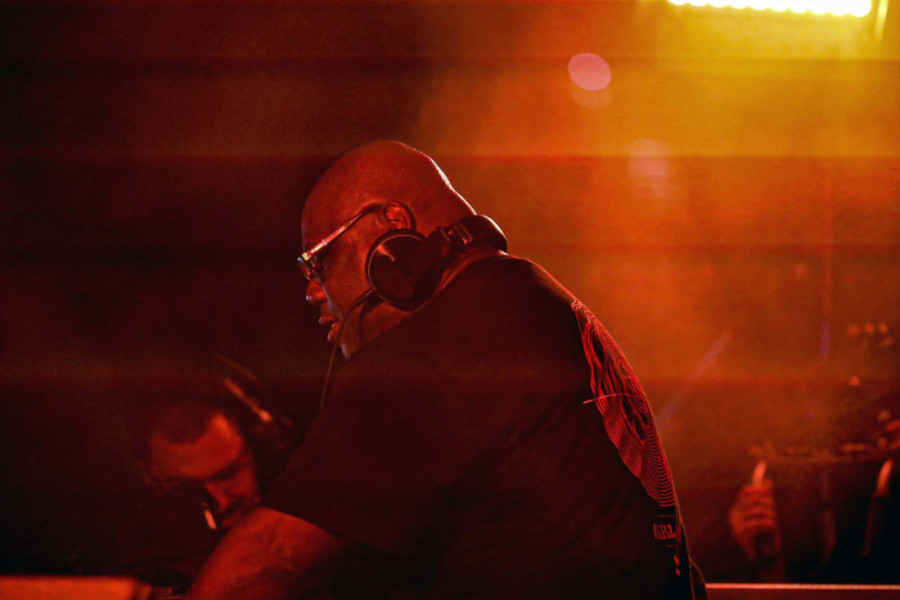 Kralj je u Areni! Karl Koks održao čas muzike na Egzitu (FOTO)