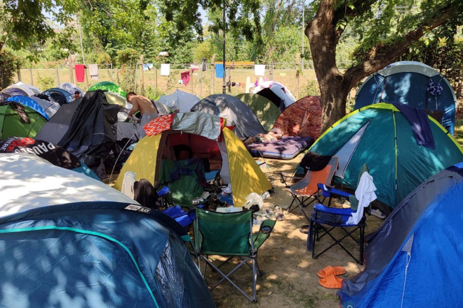 Kralj je u Areni! Karl Koks održao čas muzike na Egzitu (FOTO)