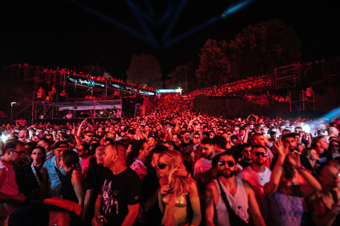 EXIT uz Gucci Mane-a i Carl Coxa okupio preko 40.000 ljudi, Tvrđavu večeras osvajaju pop-rap ikone Black Eyed Peas! (FOTO)