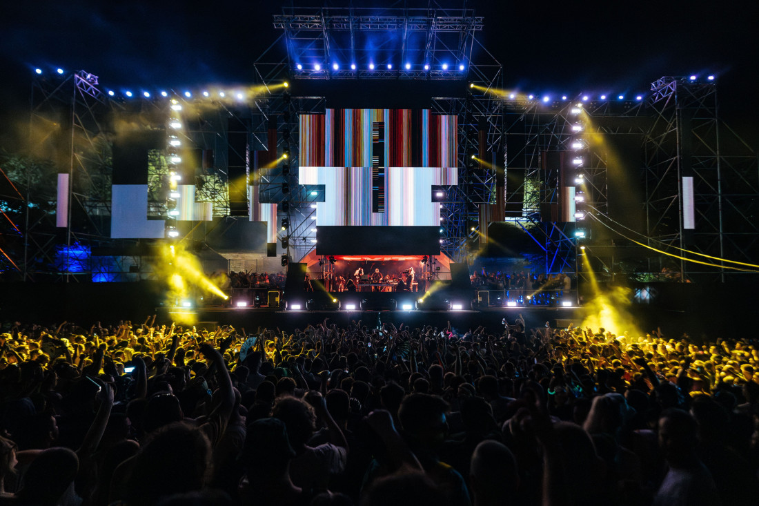 EXIT uz Gucci Mane-a i Carl Coxa okupio preko 40.000 ljudi, Tvrđavu večeras osvajaju pop-rap ikone Black Eyed Peas! (FOTO)