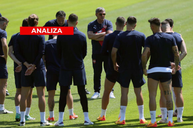 Stojković je najavio velike promene u igračkom kadru: Evo kome će se zahvaliti, i ko će biti novi nosioci igre