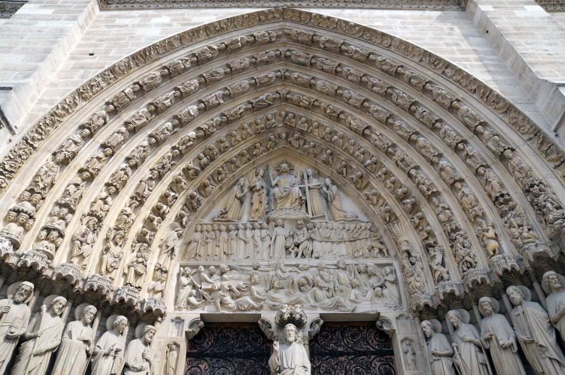 Sve tajne katedrale Notr Dam: Đavolja vrata, duhovi na krovu i tajna tankih zidova