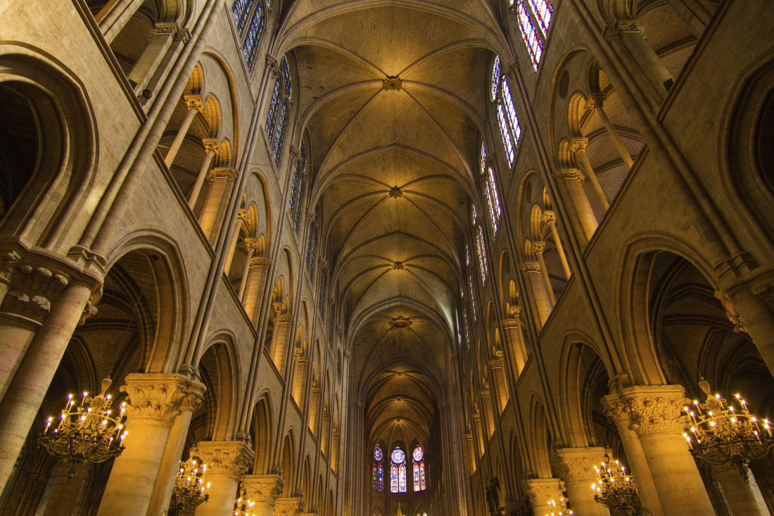 Sve tajne katedrale Notr Dam: Đavolja vrata, duhovi na krovu i tajna tankih zidova