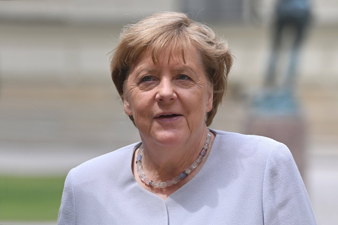 Angela Merkel apelovala da se uzmu u obzir i interesi Rusije: Tada je doneta pogrešna odluka