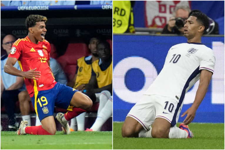 Da ne bude opet da je engleska "tuga pregolema"? Španci mogu da ih "ubiju u pojam" kao Italijani pre 3 godine!