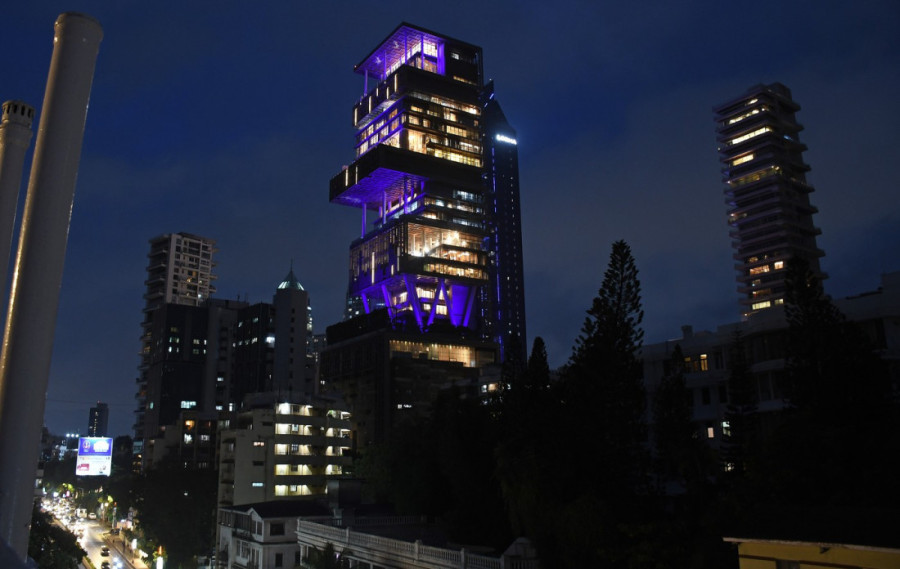 Kad milijarder ženi sina: Venčanje traje već sedam meseci, a završava se ovog vikenda glamuroznom proslavom (VIDEO/FOTO)