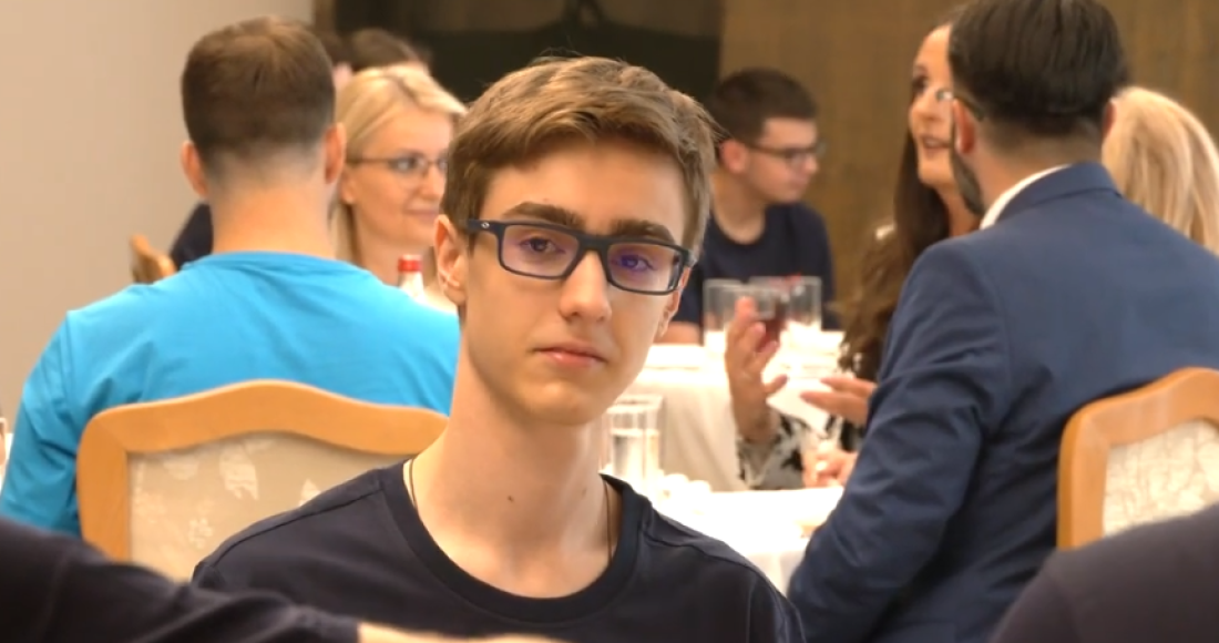 Andrej je naš genije i budućnost Srbije: Govorili mu da neće biti ni prvak države, a osvaja zlata po svetu! (VIDEO)