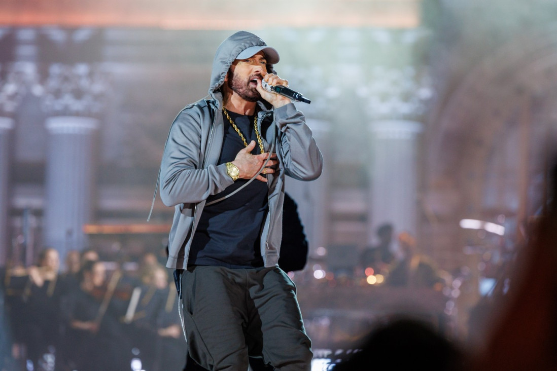 Eminem se oprostio od preminule majke: Optužio je za zlostavljanje, pa pevao o njihovom odnosu!