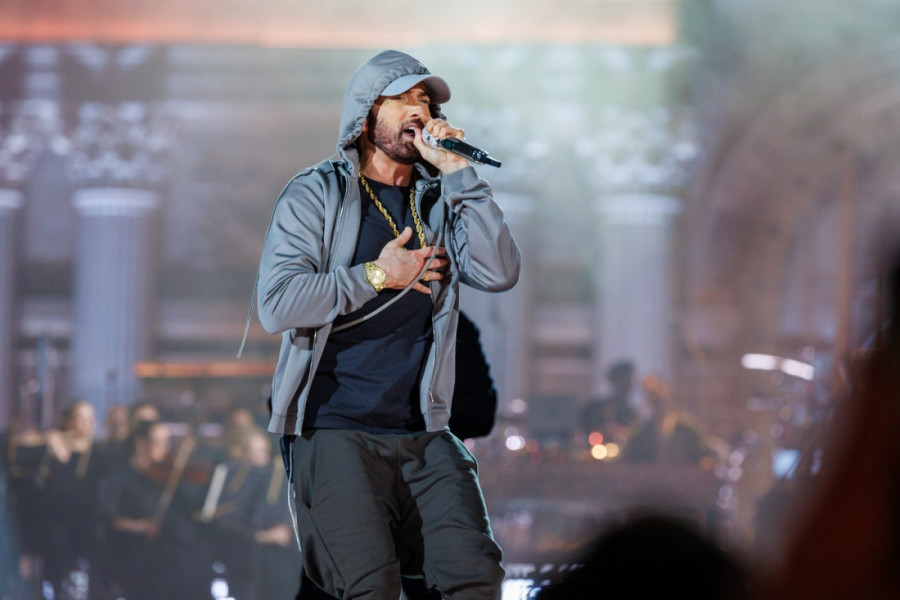 Eminem u pravnom obračunu: Reper tuži australijski brend, evo zbog čega!
