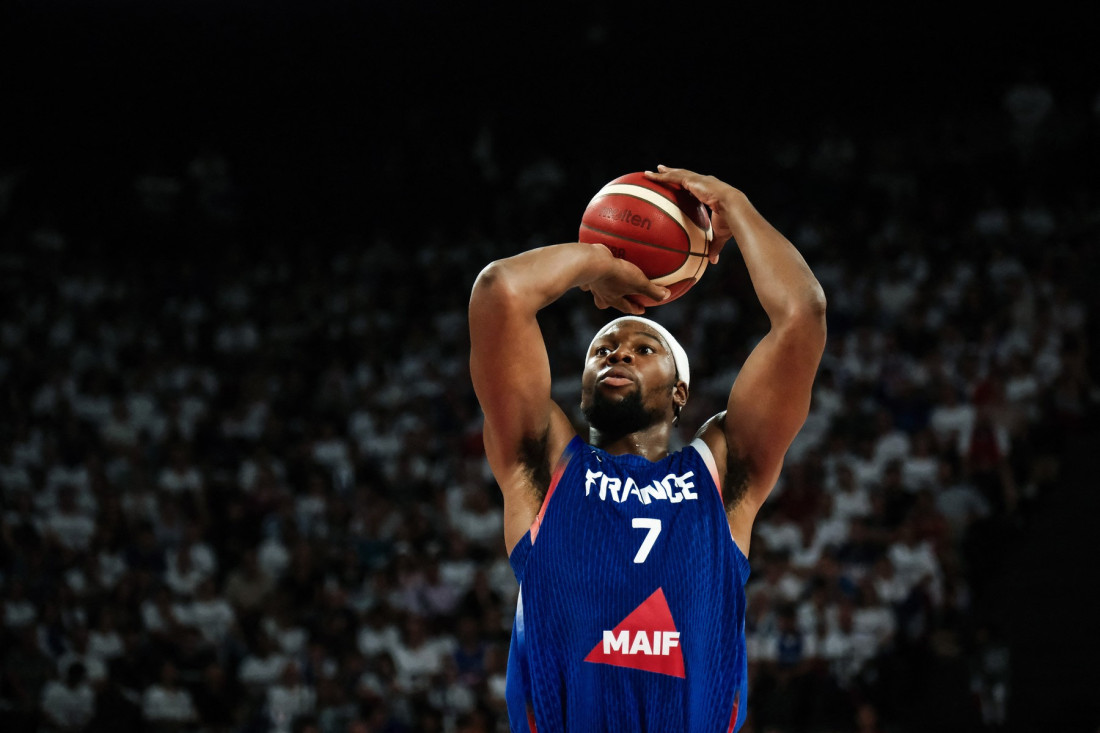 Moćni su Karijevi Orlovi! Srbija protiv NBA Francuza poslala poruku Drim timu!