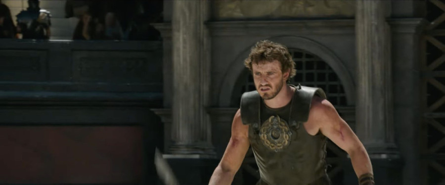 U jednom momentu je skinuo majicu i to je bilo to: Kako je Pol Meskal dobio glavnu ulogu u "Gladijatoru 2" (FOTO/VIDEO)