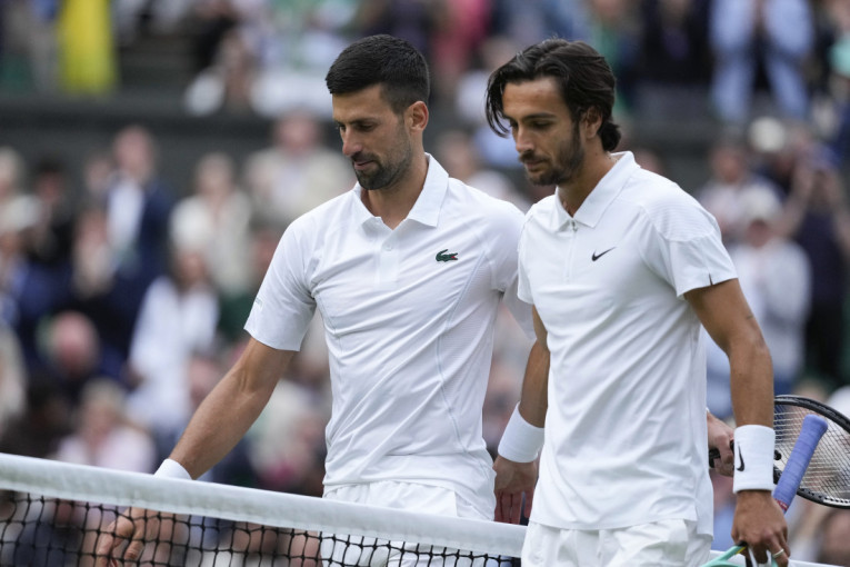 Smešno je to što Novak radi: Museti upao u Đokovićevu svlačionicu, pa svojom izjavom iznenadio sve!